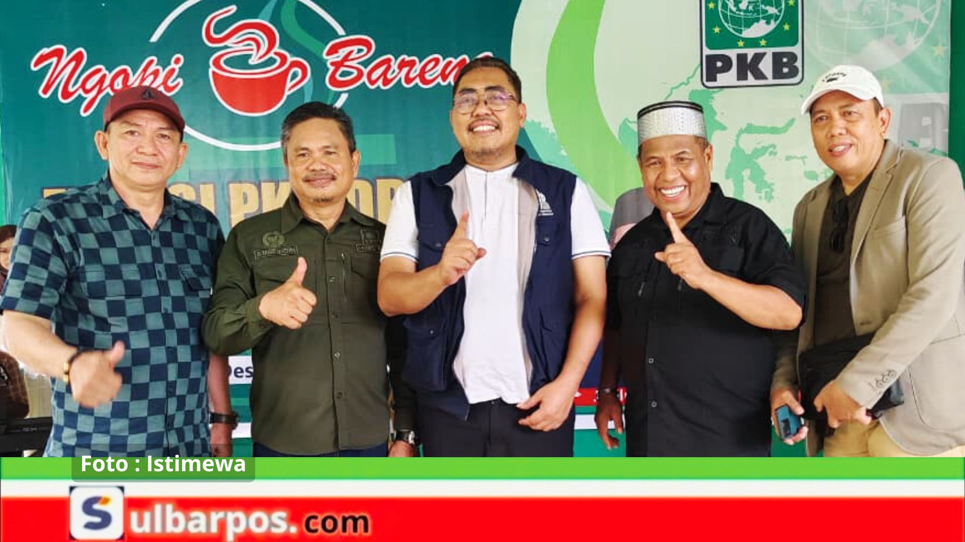 Gus Jazilul Fawaid, Bersama Fraksi PKB DRD Polman